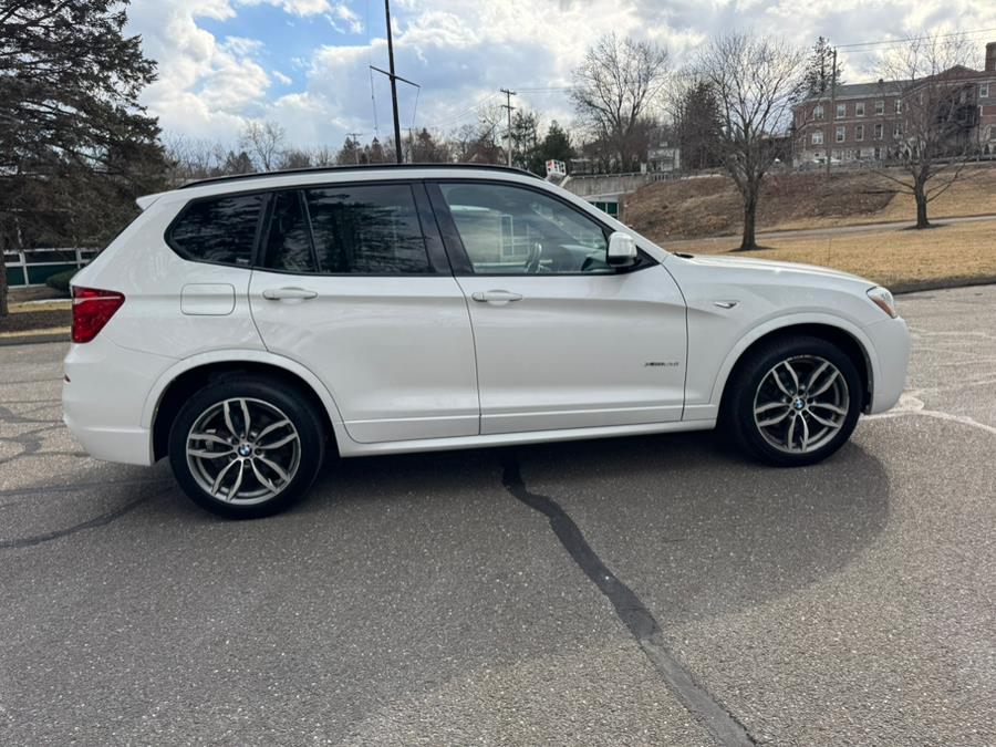 2017 BMW X3 xDrive28i Sports Activity Vehi photo