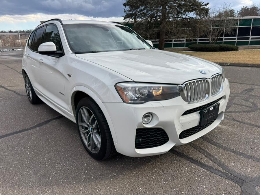 2017 BMW X3 xDrive28i Sports Activity Vehi photo