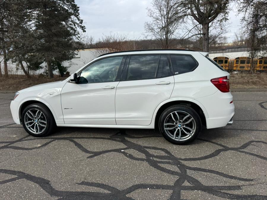 2017 BMW X3 xDrive28i Sports Activity Vehi photo
