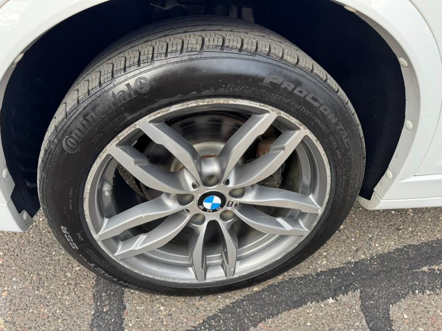 2017 BMW X3 xDrive28i Sports Activity Vehi photo