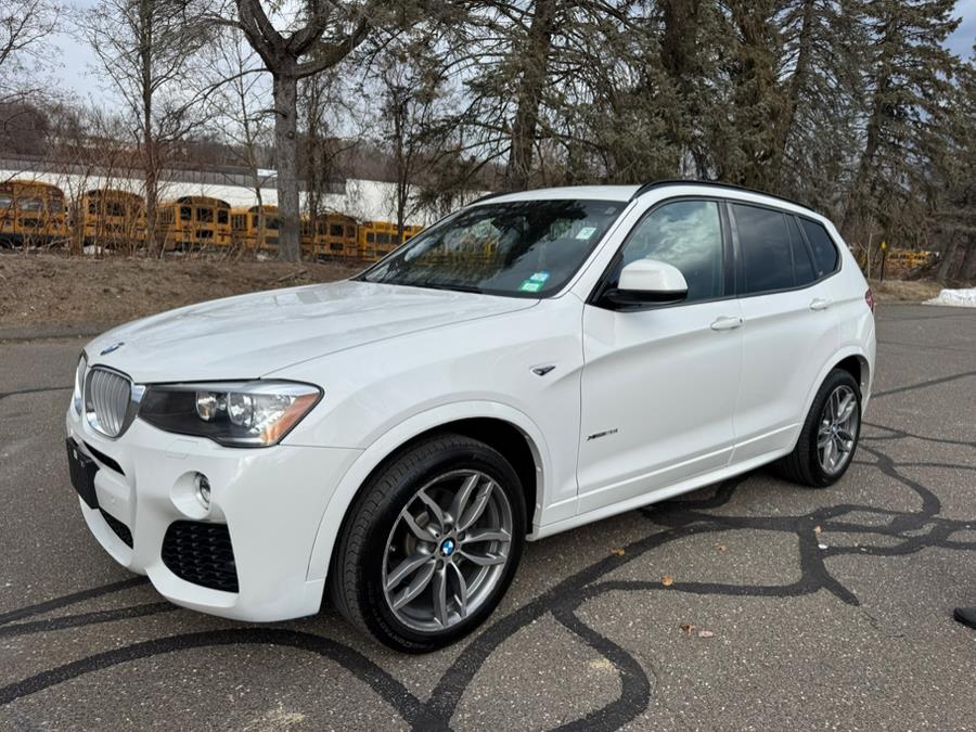 2017 BMW X3 xDrive28i Sports Activity Vehi photo