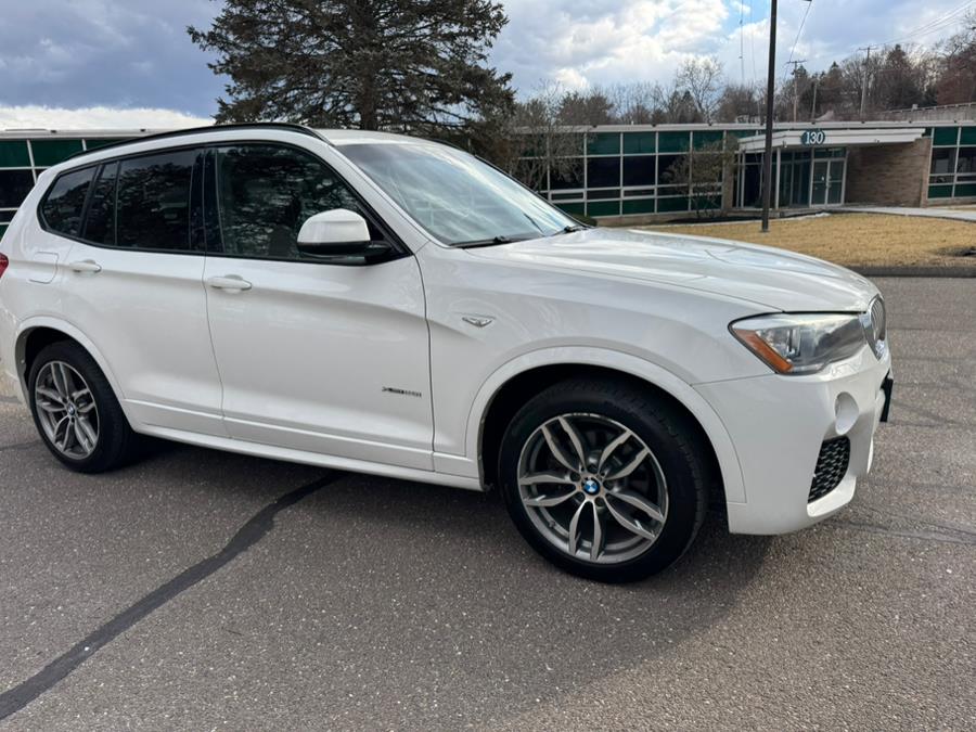 2017 BMW X3 xDrive28i Sports Activity Vehi photo