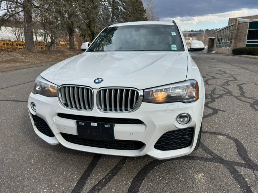 2017 BMW X3 xDrive28i Sports Activity Vehi photo