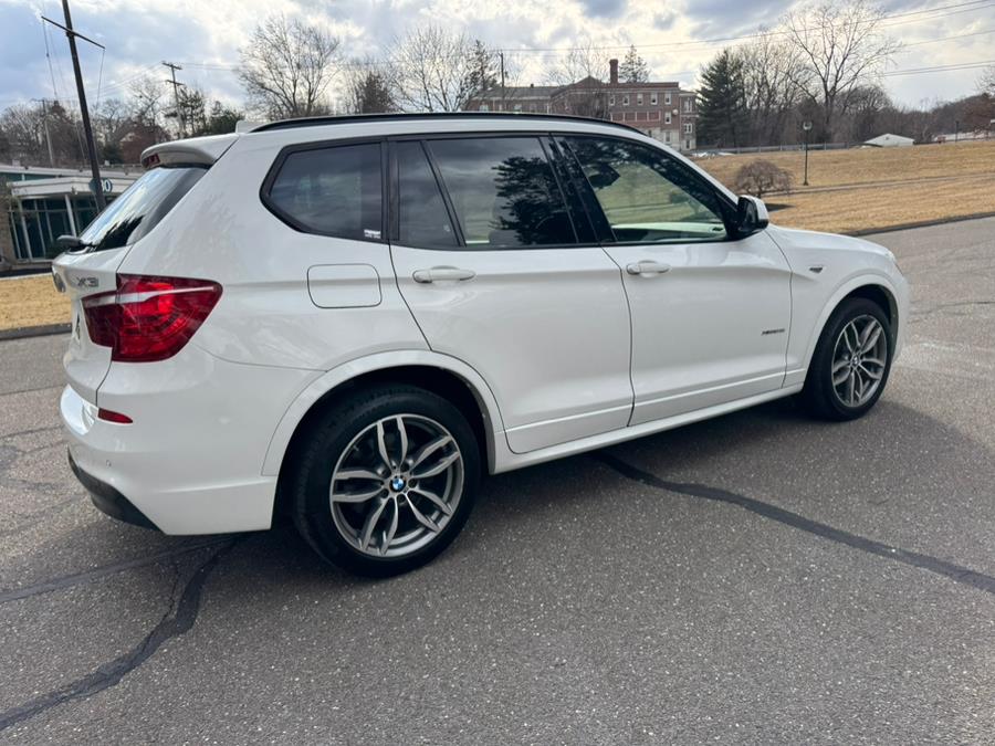 2017 BMW X3 xDrive28i Sports Activity Vehi photo