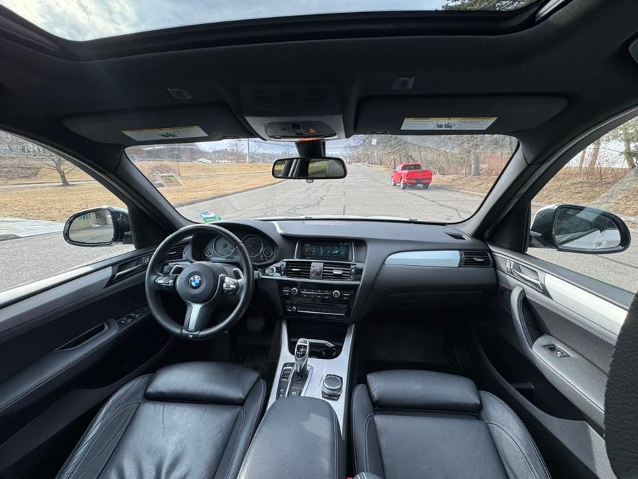 2017 BMW X3 xDrive28i Sports Activity Vehi photo
