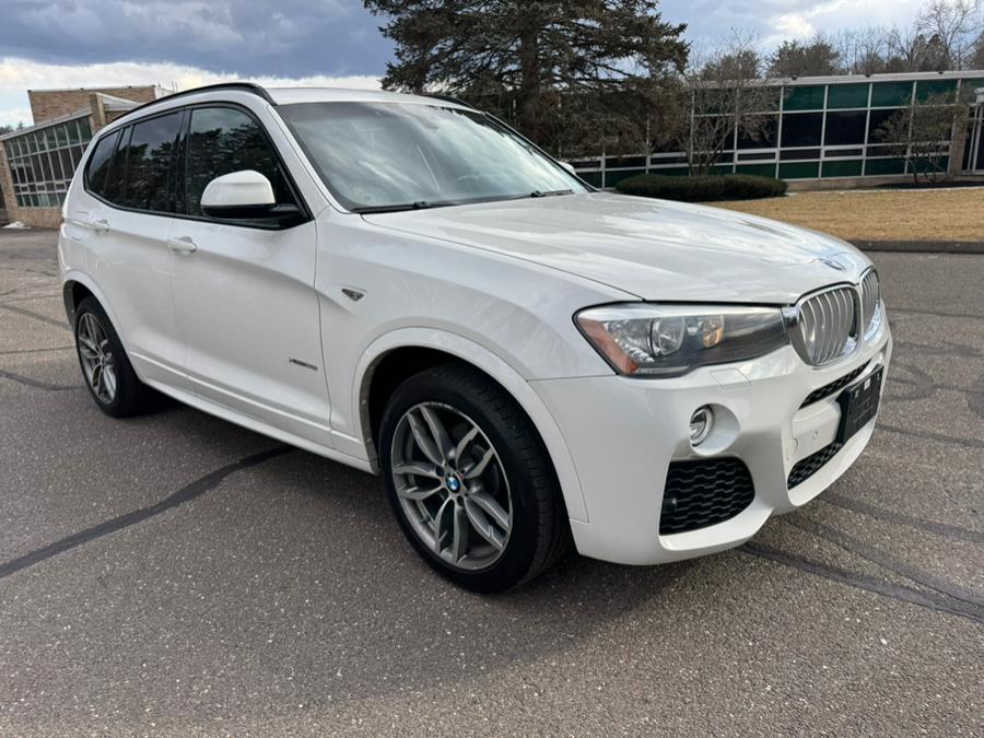 2017 BMW X3 xDrive28i Sports Activity Vehi photo