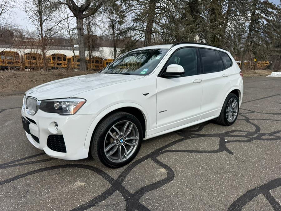 2017 BMW X3 xDrive28i Sports Activity Vehi photo