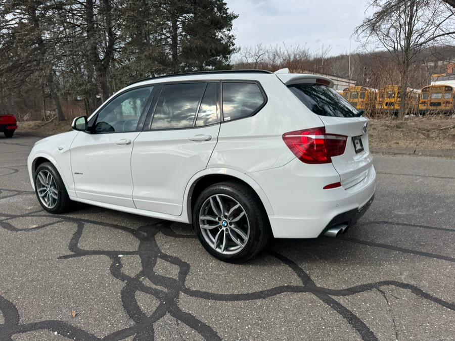 2017 BMW X3 xDrive28i Sports Activity Vehi photo