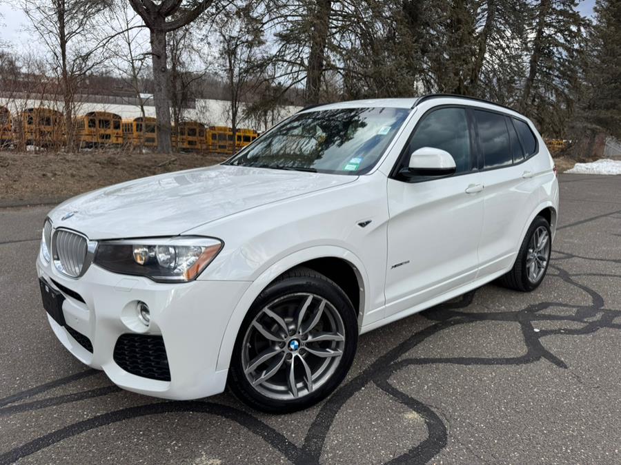 2017 BMW X3 xDrive28i Sports Activity Vehi photo