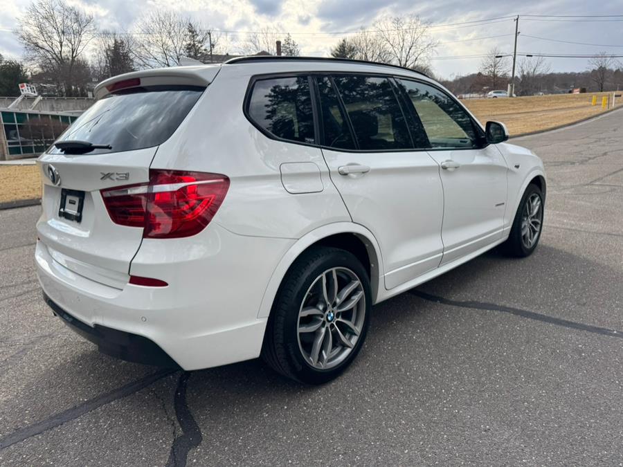 2017 BMW X3 xDrive28i Sports Activity Vehi photo