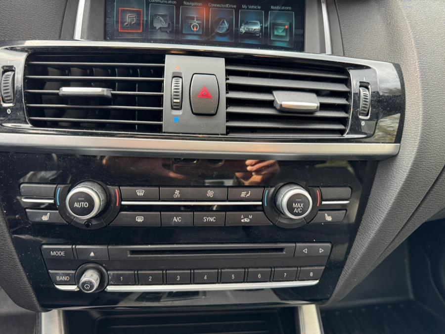 2017 BMW X3 xDrive28i Sports Activity Vehi photo