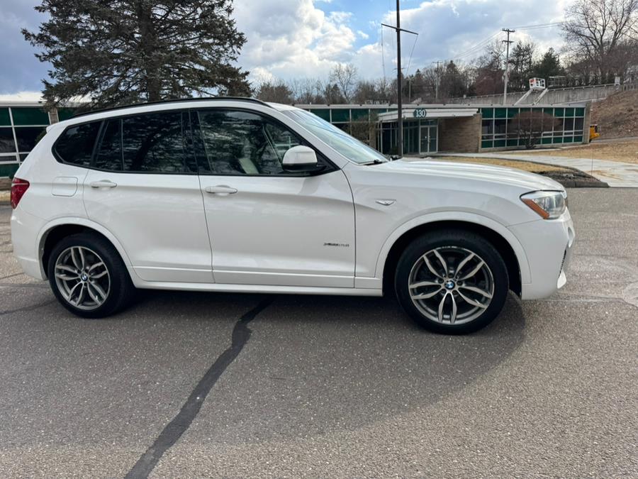 2017 BMW X3 xDrive28i Sports Activity Vehi photo