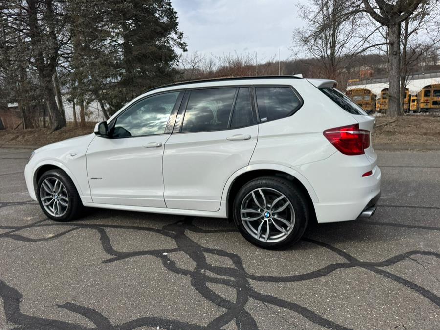 2017 BMW X3 xDrive28i Sports Activity Vehi photo
