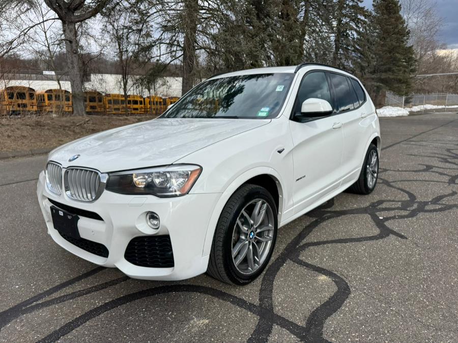 2017 BMW X3 xDrive28i Sports Activity Vehi photo