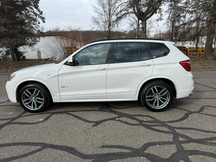 2017 BMW X3 xDrive28i Sports Activity Vehi photo