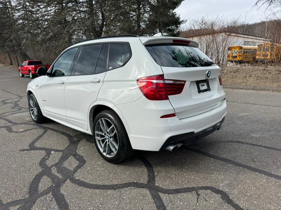 2017 BMW X3 xDrive28i Sports Activity Vehi photo