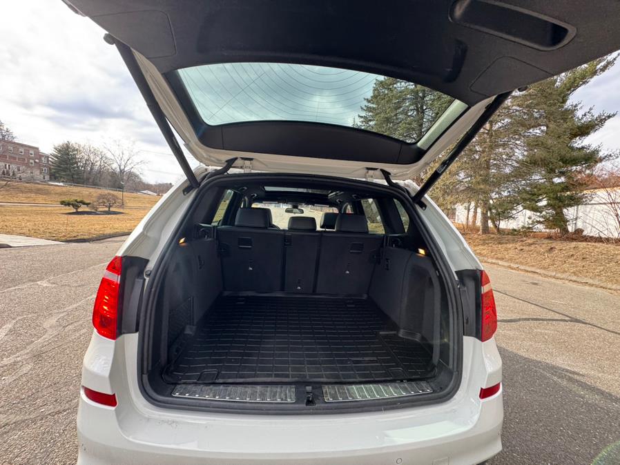 2017 BMW X3 xDrive28i Sports Activity Vehi photo