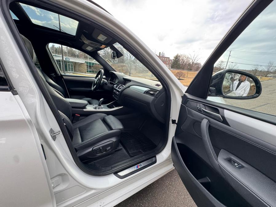 2017 BMW X3 xDrive28i Sports Activity Vehi photo