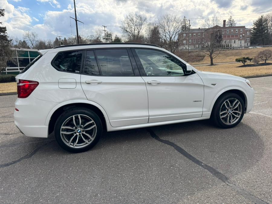 2017 BMW X3 xDrive28i Sports Activity Vehi photo