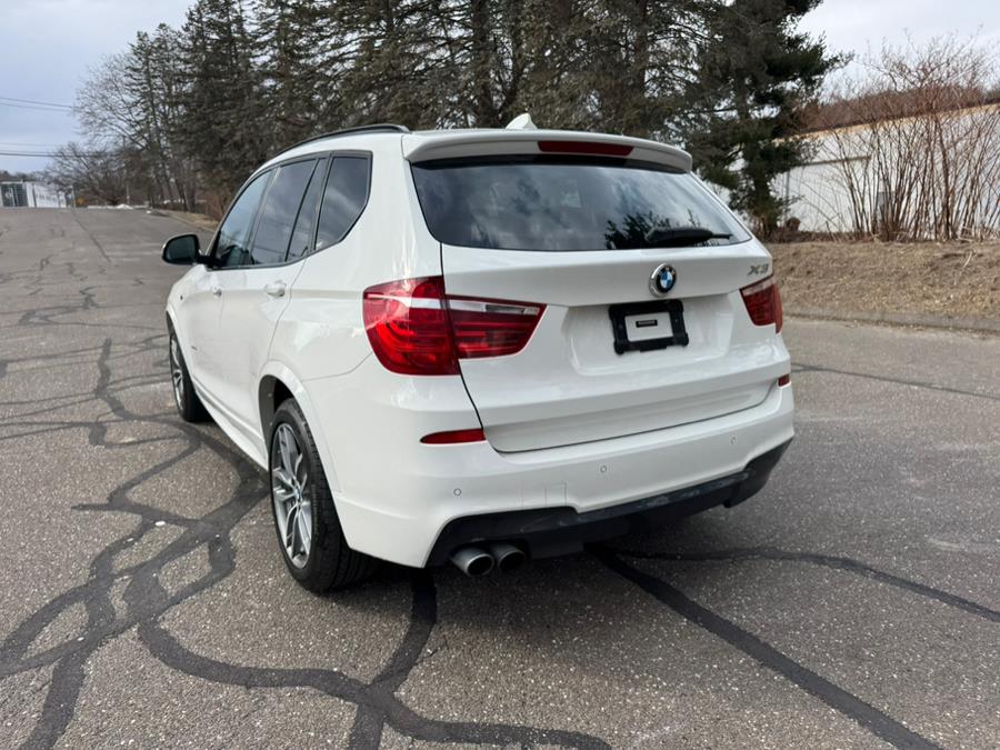 2017 BMW X3 xDrive28i Sports Activity Vehi photo