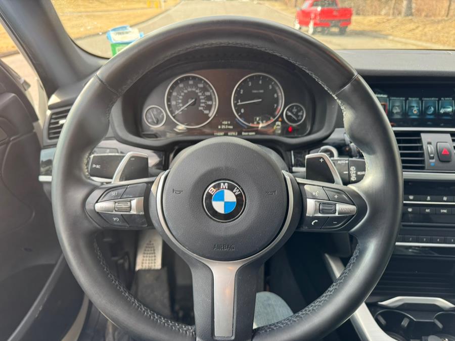 2017 BMW X3 xDrive28i Sports Activity Vehi photo