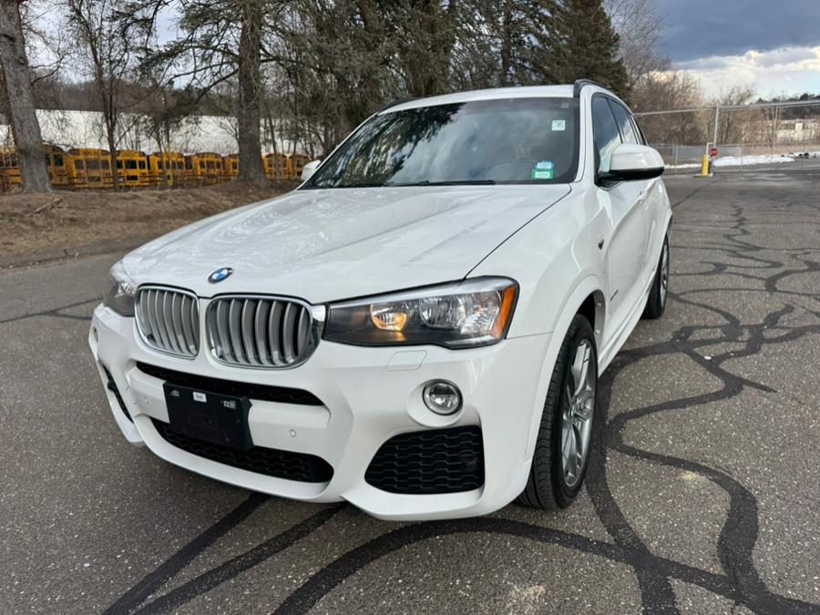 2017 BMW X3 xDrive28i Sports Activity Vehi photo