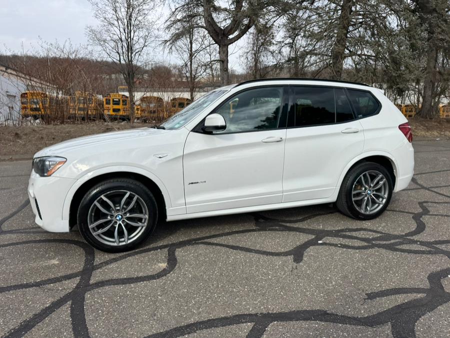 2017 BMW X3 xDrive28i Sports Activity Vehi photo