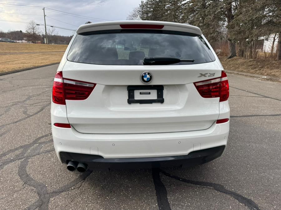 2017 BMW X3 xDrive28i Sports Activity Vehi photo