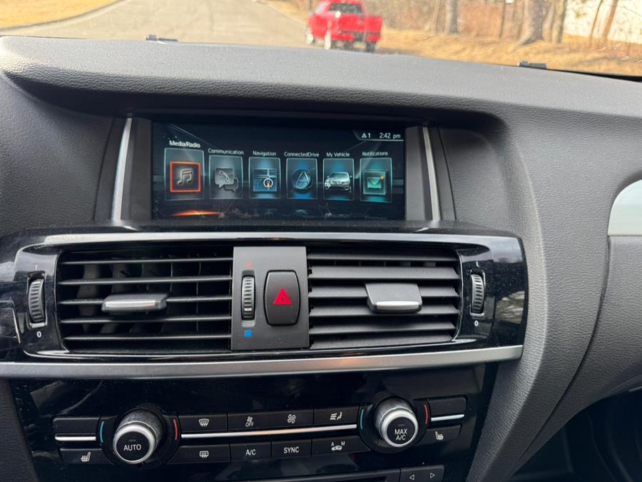 2017 BMW X3 xDrive28i Sports Activity Vehi photo