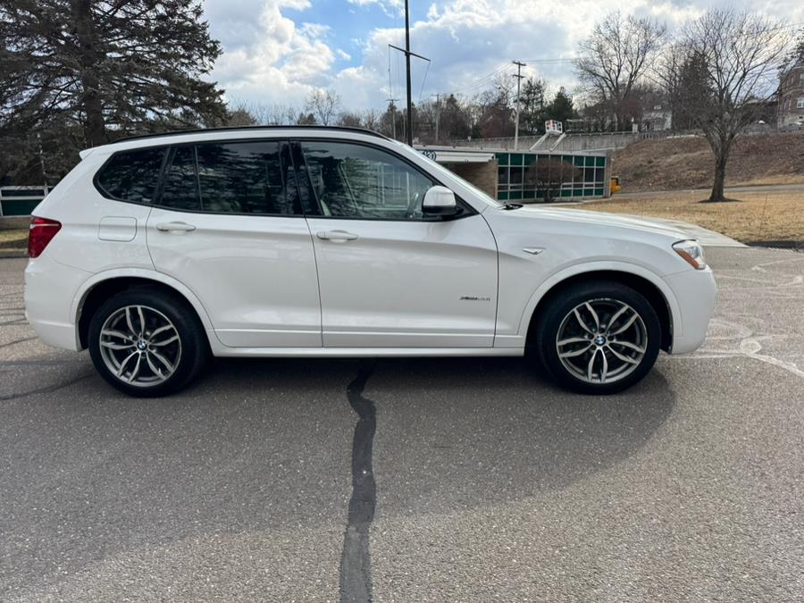 2017 BMW X3 xDrive28i Sports Activity Vehi photo