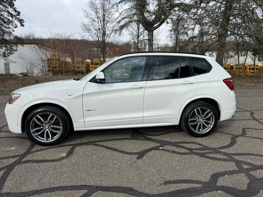 2017 BMW X3 xDrive28i Sports Activity Vehi photo