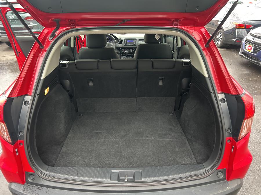 2016 Honda HR-V AWD 4dr CVT LX photo