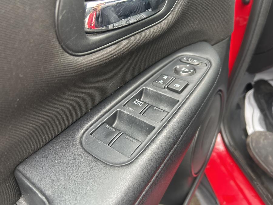 2016 Honda HR-V AWD 4dr CVT LX photo
