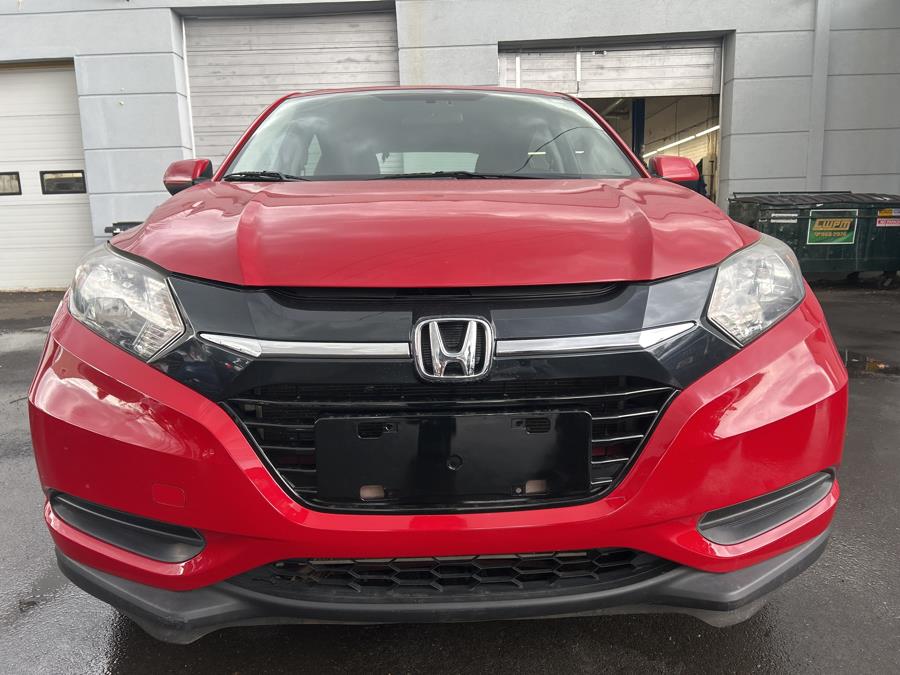 2016 Honda HR-V AWD 4dr CVT LX photo