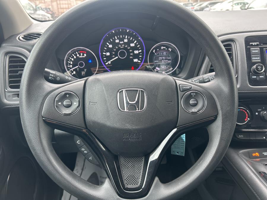 2016 Honda HR-V AWD 4dr CVT LX photo