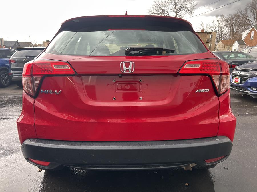 2016 Honda HR-V AWD 4dr CVT LX photo
