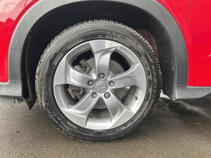 2016 Honda HR-V AWD 4dr CVT LX photo