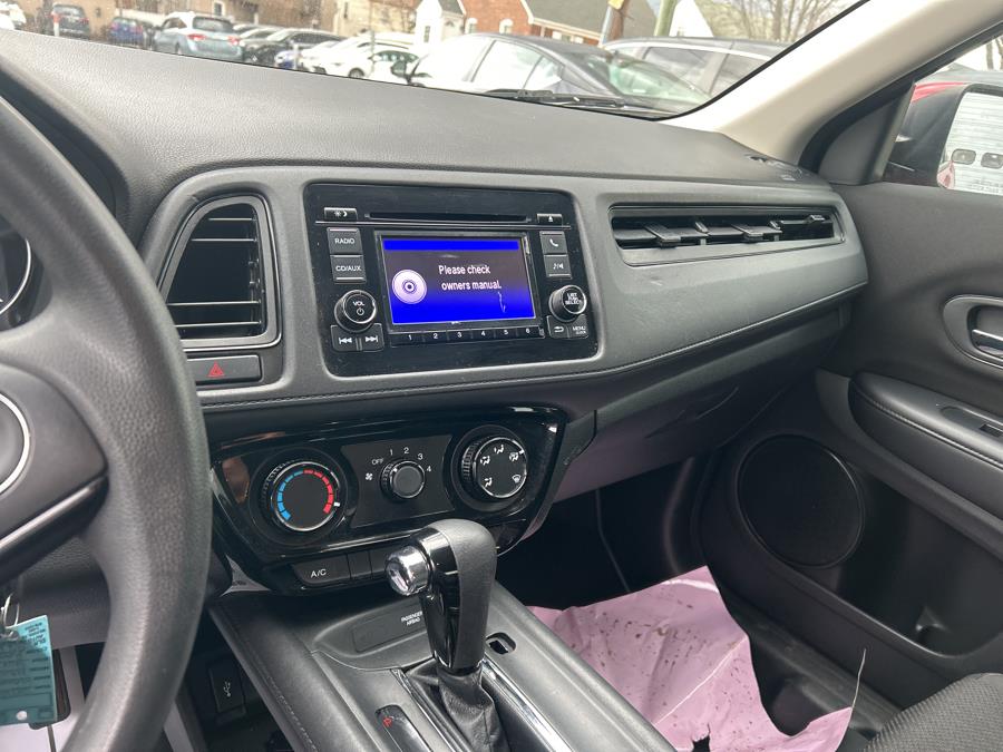 2016 Honda HR-V AWD 4dr CVT LX photo