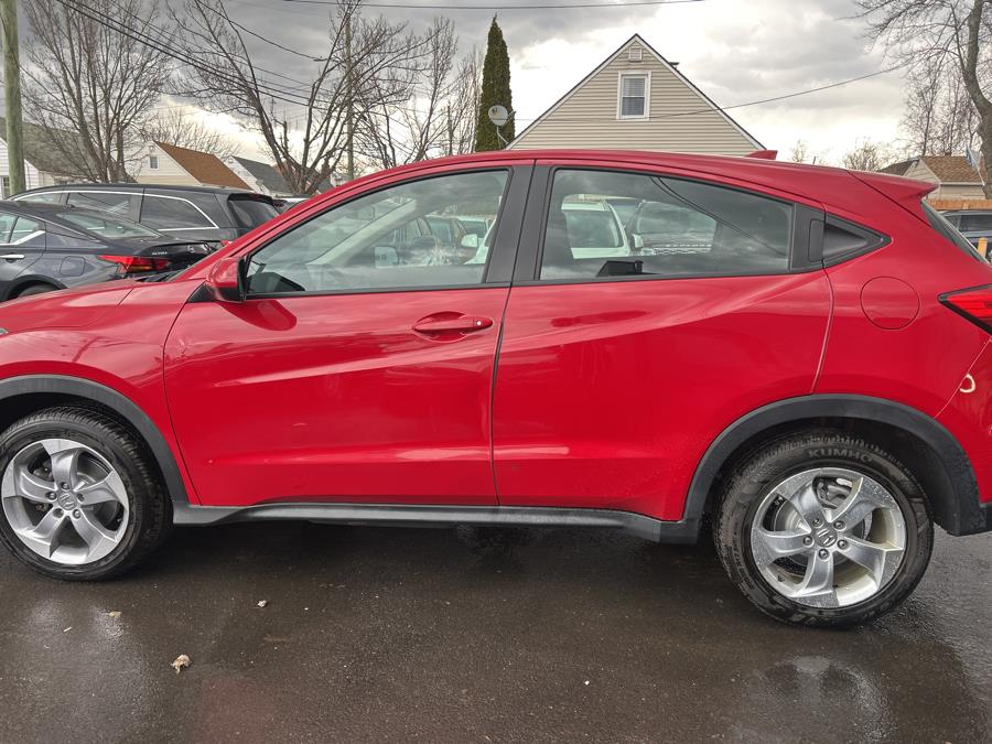 2016 Honda HR-V AWD 4dr CVT LX photo
