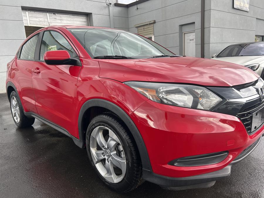 2016 Honda HR-V AWD 4dr CVT LX photo