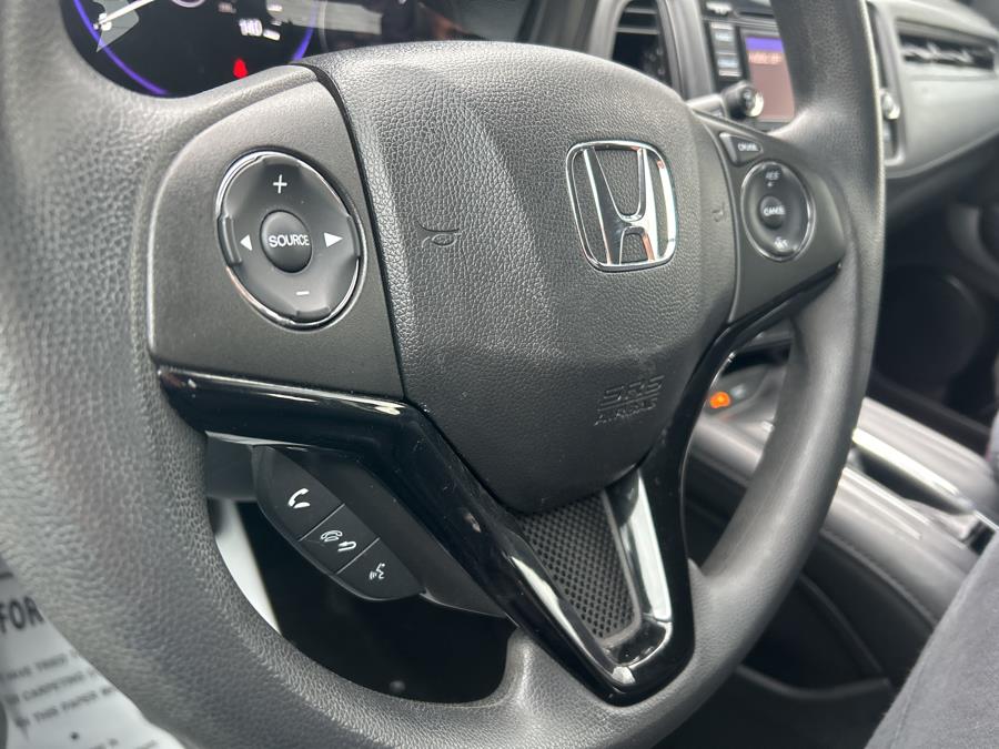 2016 Honda HR-V AWD 4dr CVT LX photo