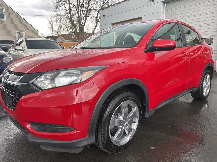 2016 Honda HR-V AWD 4dr CVT LX photo