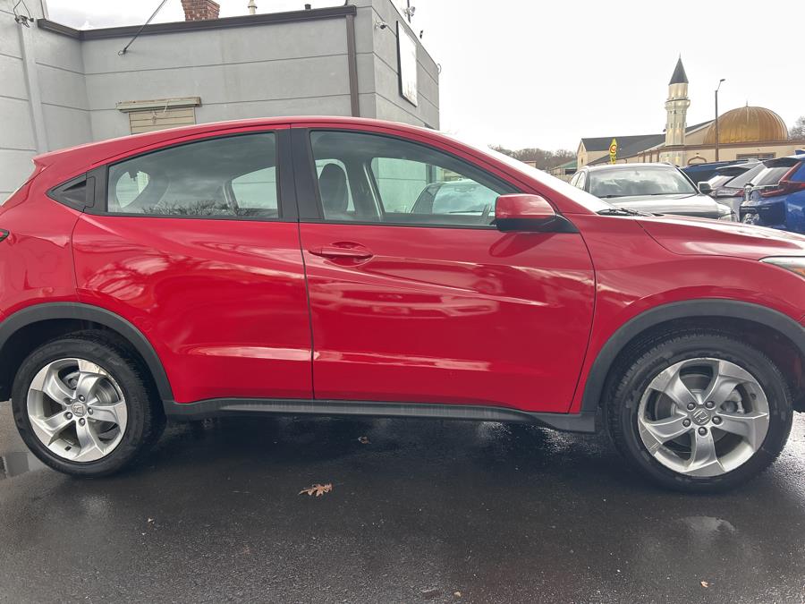 2016 Honda HR-V AWD 4dr CVT LX photo