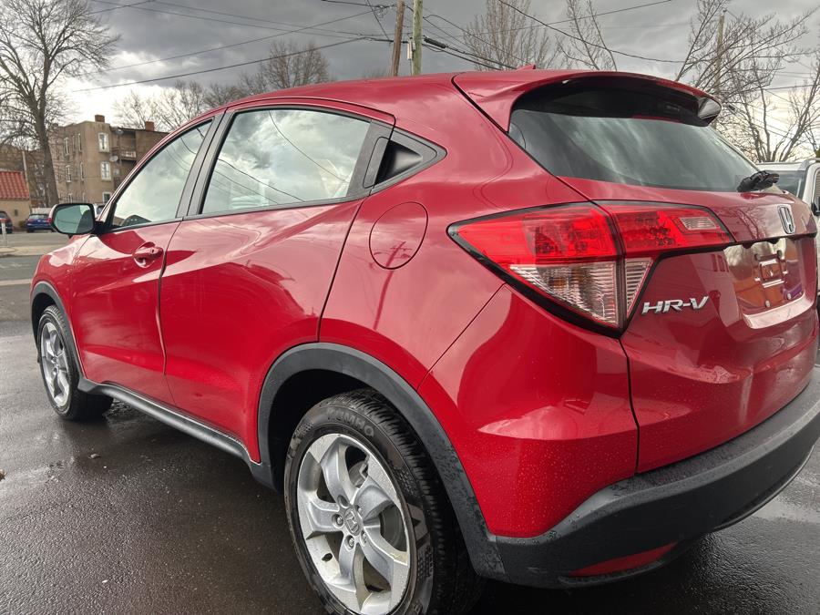 2016 Honda HR-V AWD 4dr CVT LX photo