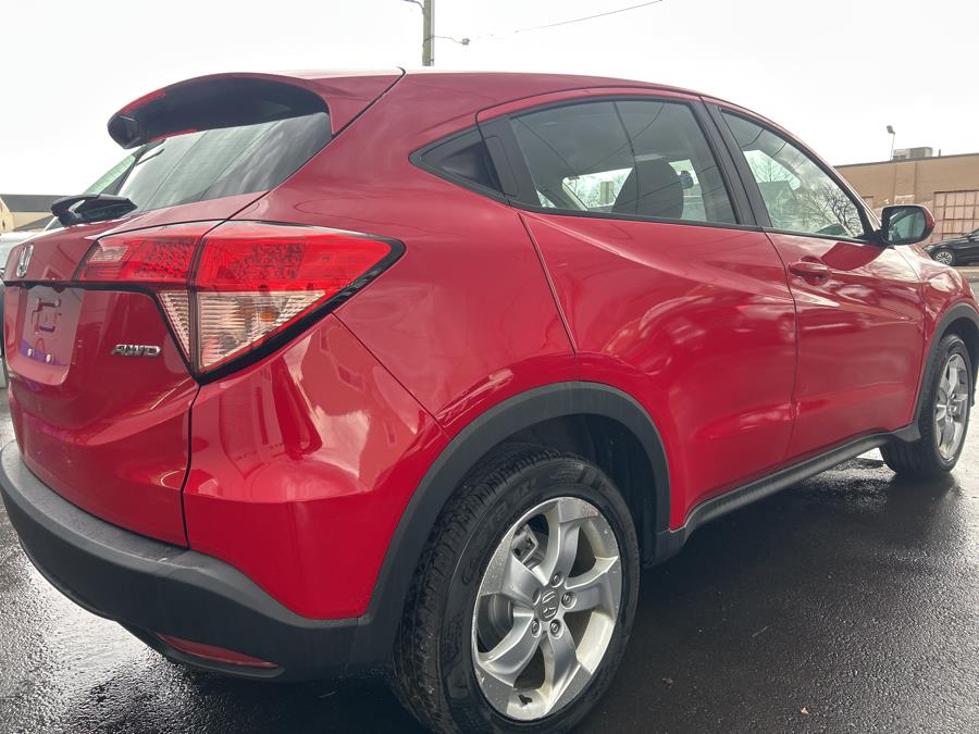 2016 Honda HR-V AWD 4dr CVT LX photo