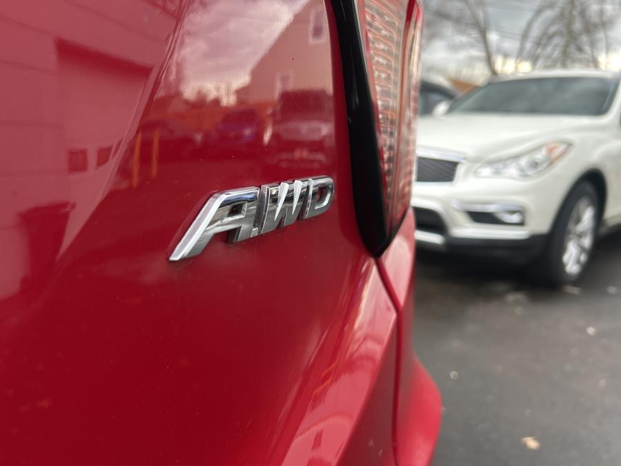 2016 Honda HR-V AWD 4dr CVT LX photo