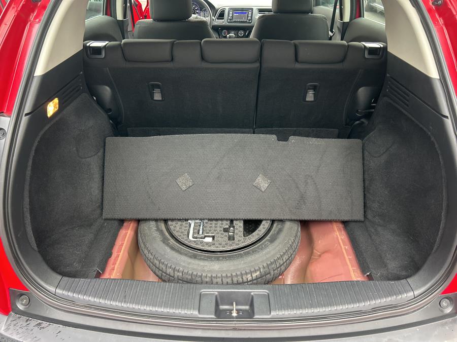 2016 Honda HR-V AWD 4dr CVT LX photo