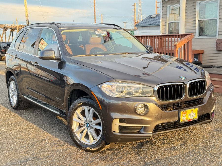 2015 BMW X5 AWD 4dr xDrive35i photo