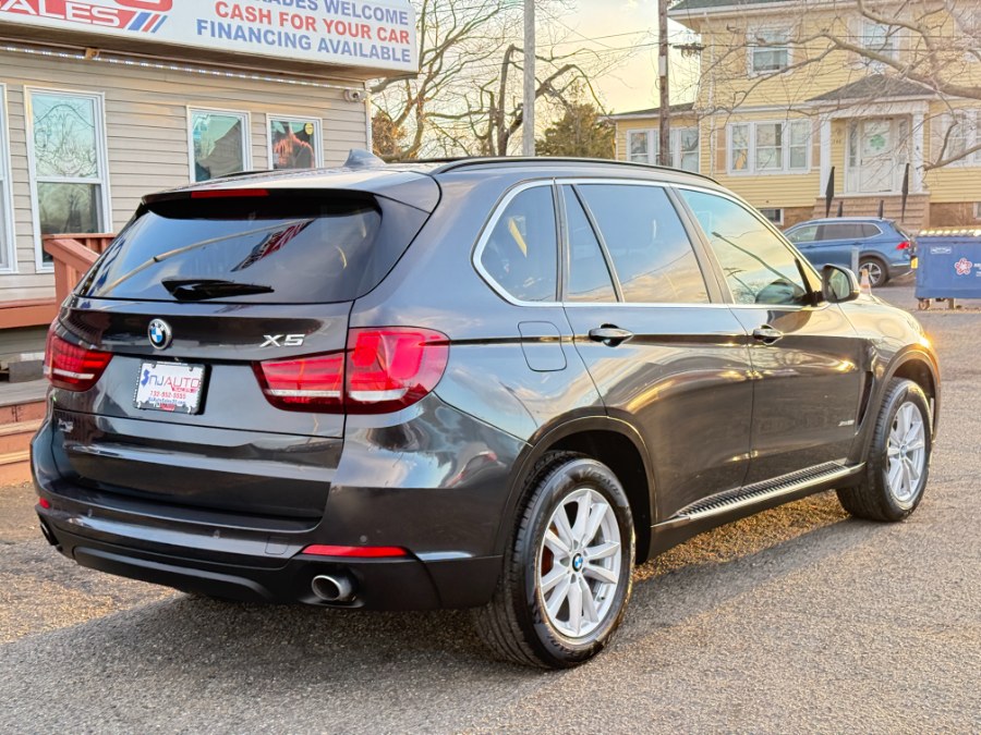 2015 BMW X5 AWD 4dr xDrive35i photo