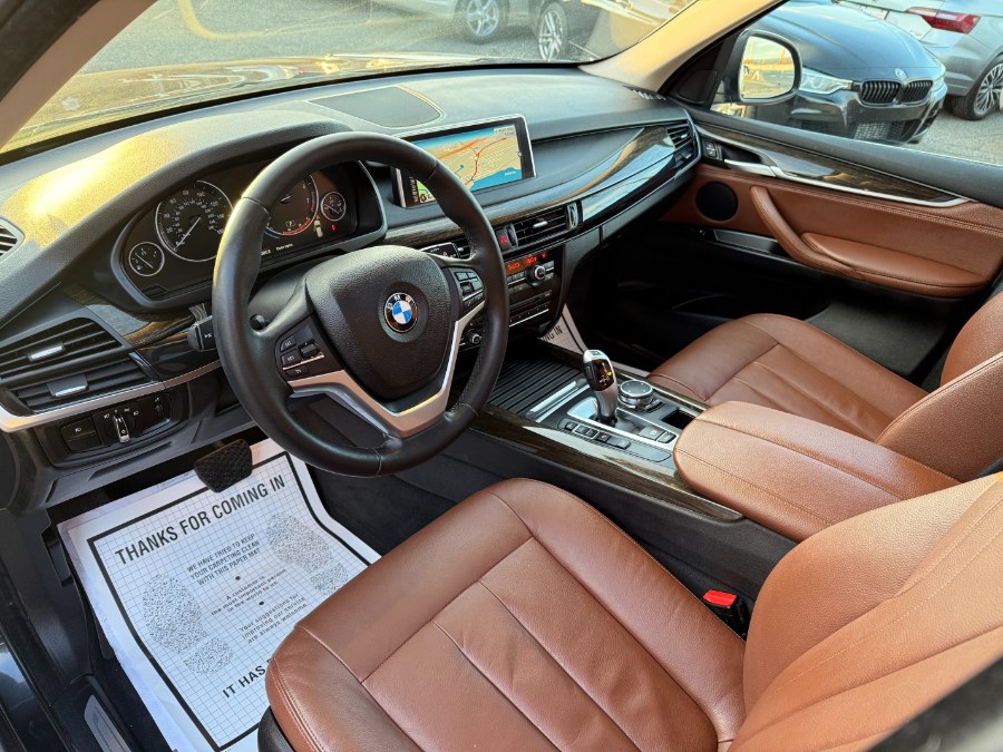 2015 BMW X5 AWD 4dr xDrive35i photo